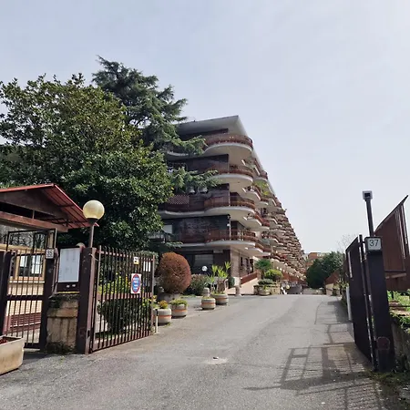 Апартаменты Vacanze Romane - Vatican *
